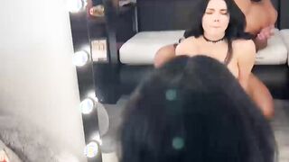 Hot Beauty Deepthroat and Rough Anal Fuc