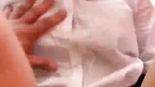 Teacher Whipped and Fucked Sexy Stude p2