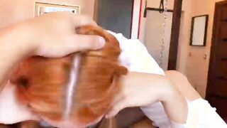 Teacher Whipped and Fucked Sexy Stude p2