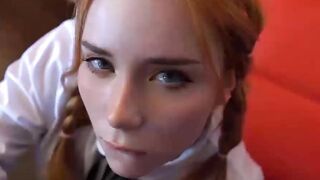 Teacher Whipped and Fucked Sexy Stude p2