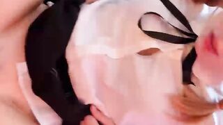 Teacher Whipped and Fucked Sexy Stude p2
