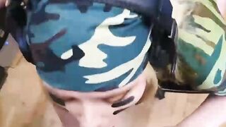 Foxy Sweetie Gets Fucked in World of Tanks part1