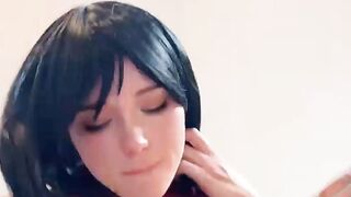 Eren Yeagers Rough Fuck Session p2