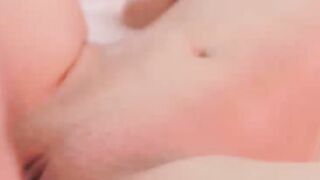 Oil Covered Fuck Fest Amateur Babe Gets