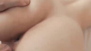 Bubble Butt and Big Natural Tits in Acti