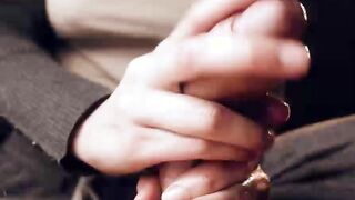 Diana Daniels First Handjob in 2019 POV