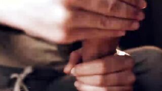 Diana Daniels First Handjob in 2019 POV