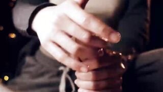 Diana Daniels First Handjob in 2019 POV