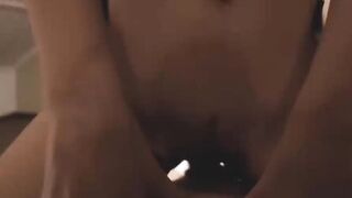 Hot Girl with Great Body Dancing in her