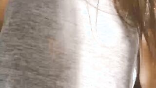 Mutual Masturbation and Teasing on a Sunny Day