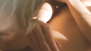 Mutual Masturbation and Teasing on a Sunny Day