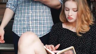 Diana Riders Wild Ride to Orgasmic Bliss