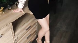 Realtor Squealed on Clients Dick