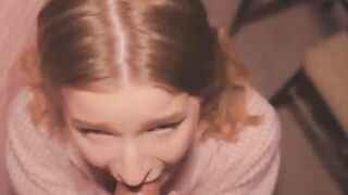 SHES STUCK UNDER THE BED Fucked my Stepsister Rough