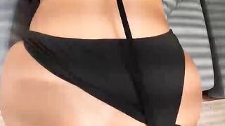 Daniela Antury A Horny Tourists Wet Dream Come True