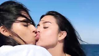 Daniela Antury The Seductive Boat Captai