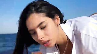 Daniela Antury The Seductive Boat Captai