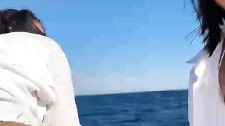 Daniela Antury The Seductive Boat Captai