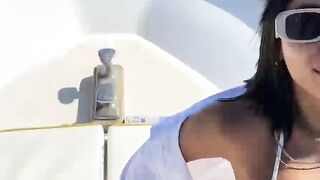 Daniela Antury The Seductive Boat Captai