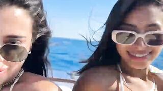 Daniela Antury The Seductive Boat Captai