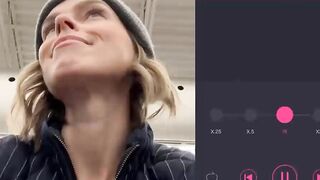 Serenity Cox The Grocery Store Orgasm