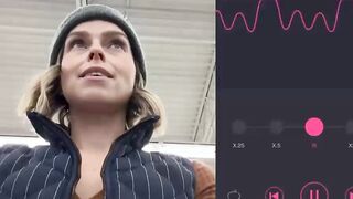 Serenity Cox The Grocery Store Orgasm