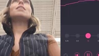 Serenity Cox The Grocery Store Orgasm