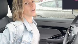 Serenity Cox The Public Drive Thru Orgas
