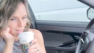 Serenity Cox The Public Drive Thru Orgas