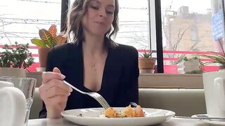 Husband Walks in on Wife Fucking Friend