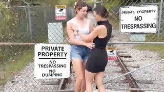 Double the Fun A Public Blowjob Adventure