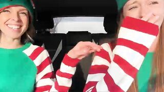 A Very Naughty Christmas When Elves Go Wild