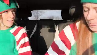 A Very Naughty Christmas When Elves Go Wild