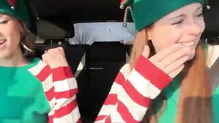 A Very Naughty Christmas When Elves Go Wild