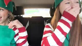 A Very Naughty Christmas When Elves Go Wild
