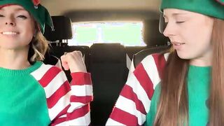 A Very Naughty Christmas When Elves Go Wild
