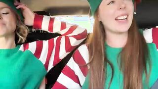 A Very Naughty Christmas When Elves Go Wild