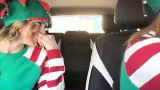 A Very Naughty Christmas When Elves Go Wild