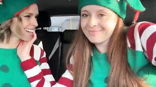 A Very Naughty Christmas When Elves Go Wild