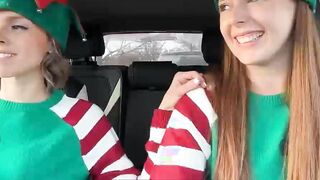 A Very Naughty Christmas When Elves Go Wild
