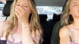 A Wild Ride When Vibrators Take Over the Drive Thru