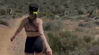 Naughty Hiking Adventures When Friends