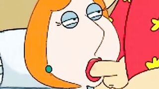 Famous hentai mom blowjob