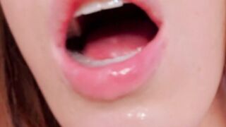 Seductive Sissy Trap Sucking Dildo