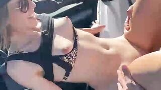 Serenity Coxs Wild Ride A Wife Gets Spit