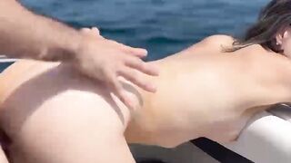 Serenity Coxs Boat Banging Adventure