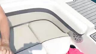 Serenity Coxs Boat Banging Adventure