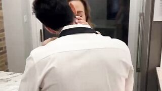 Serenity Coxs Naughty Kitchen Encounter