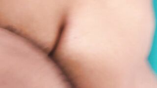 POV style bareback fucking with Josh