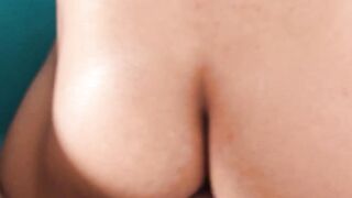 POV style bareback fucking with Josh